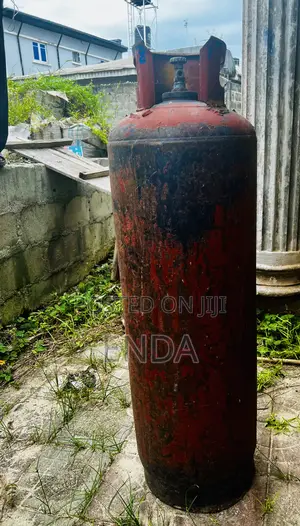 Gas Cylinder