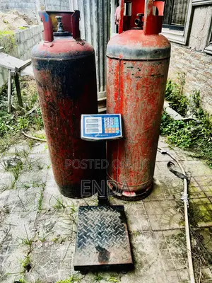 Gas Cylinder