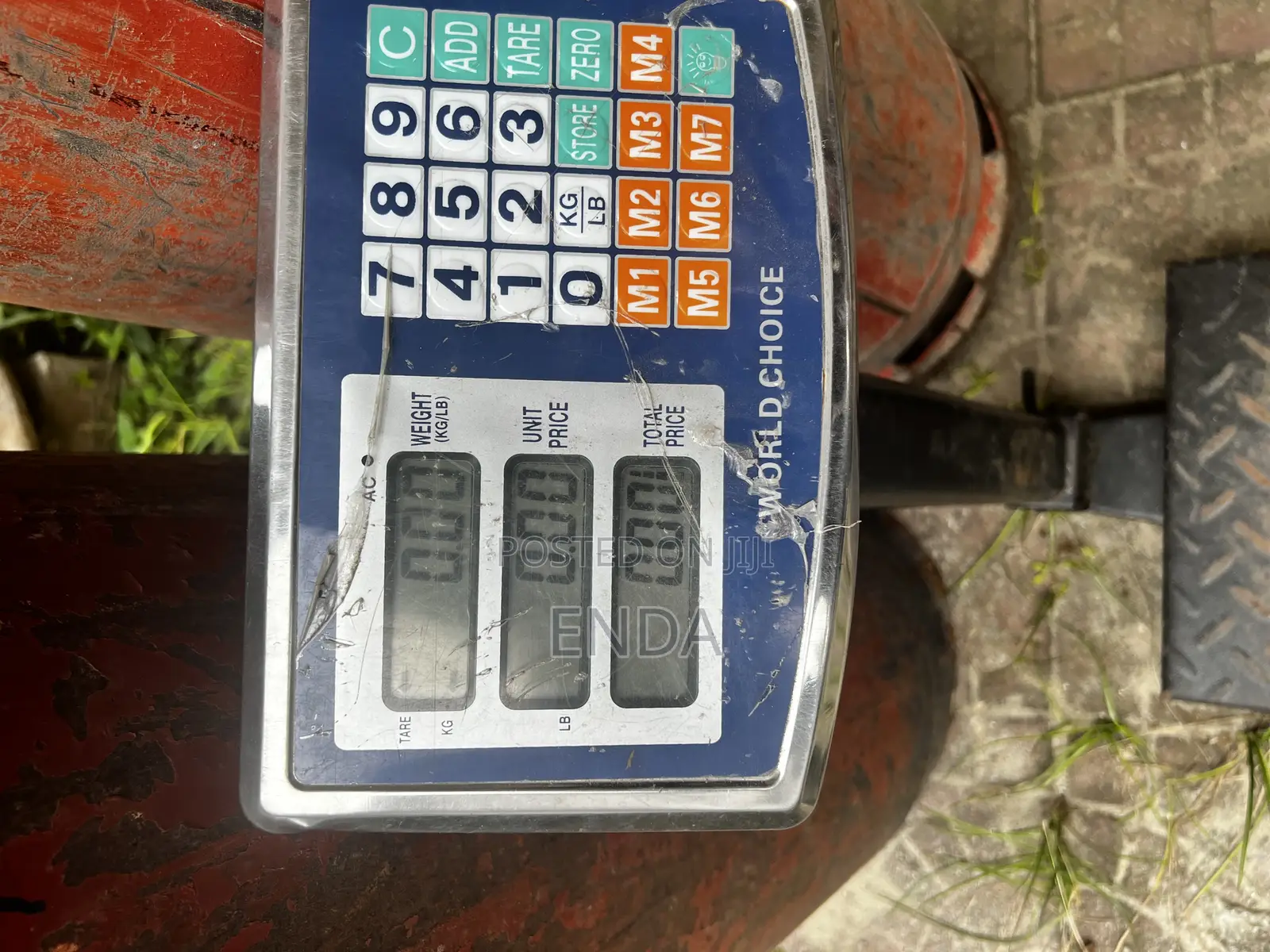 Gas Cylinder