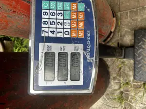 Gas Cylinder
