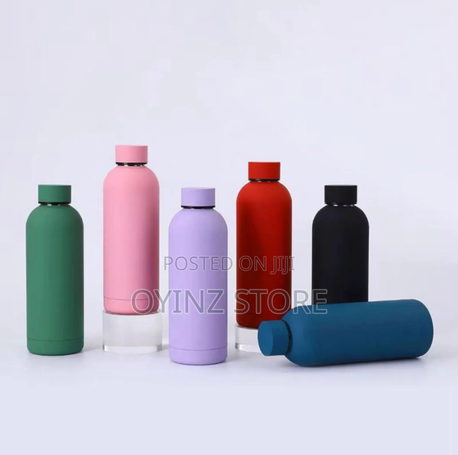 Flask Water Bottle