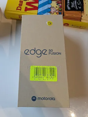 Motorola Edge 50 Fusion 256 GB Gray
