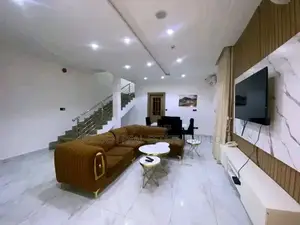 4bdrm Duplex in Jabi for rent