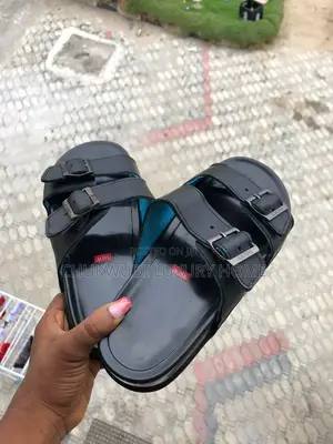 Luxury Men Designer Slides _Premium Quality