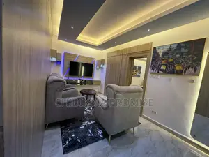 Furnished 1bdrm Apartment in Apartment, Garki 2 for rent