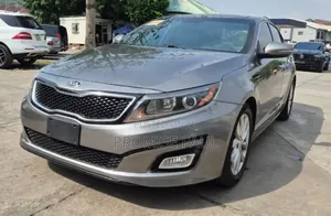 Kia Optima EX 4dr Sedan (2.4L 4cyl 6A) 2015 Gray