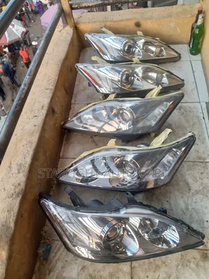 Headlights Lexus Es350 2008 Non Charger Set Available