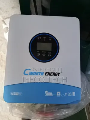 1.8kva 12volt Cworth Hybrid Inverter