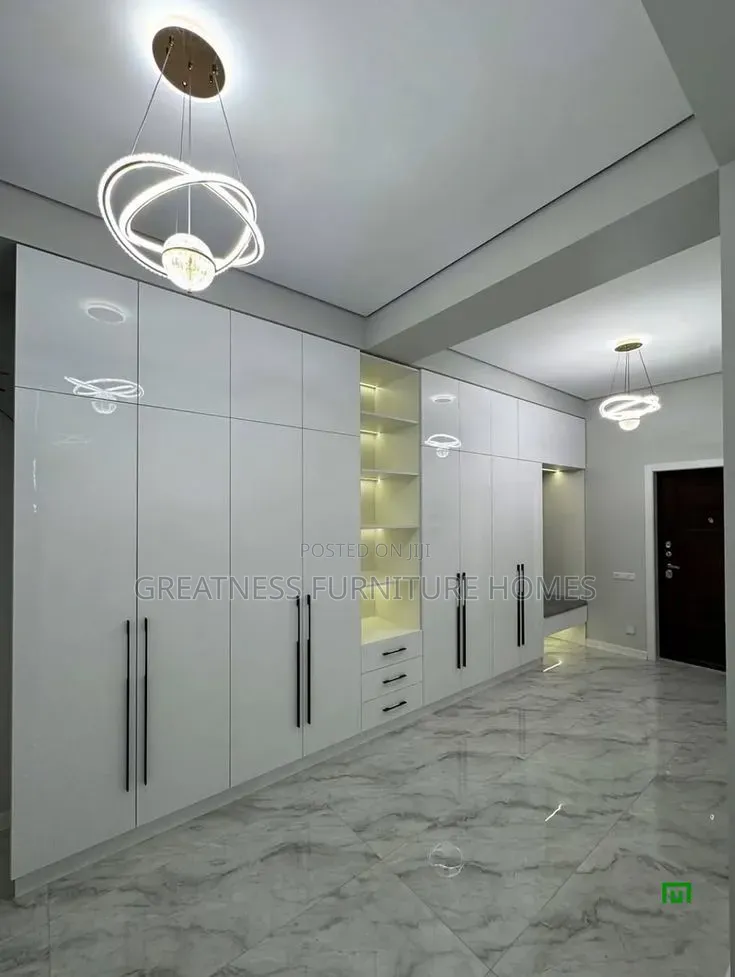 Luxury Wardrobe