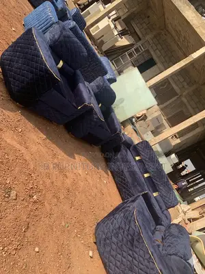 Set of Cushions Chairs