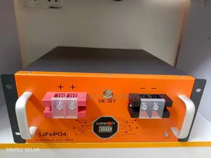 Luxwatt 5kwh 24v Lithium Ion Solar Battery