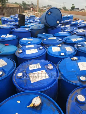 200 Litters to 235 Litters of Blue Drums