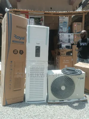 Royal 3tons Floor Standing Inverter AC Inv24kfrfl