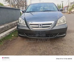 Honda Odyssey 2009 Gray