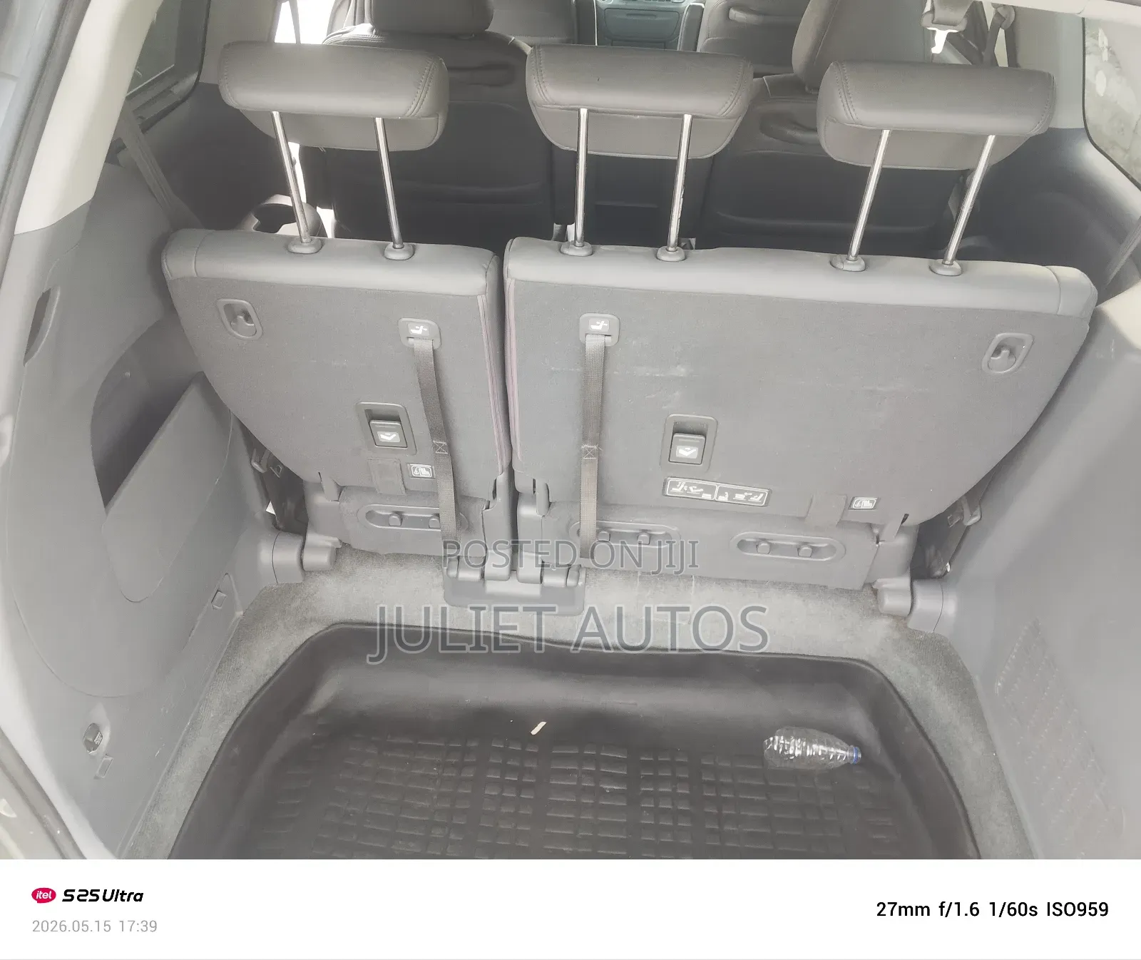 Honda Odyssey 2009 Gray