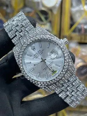Rolex All Ice 