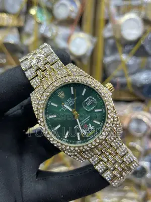 Rolex All Ice 