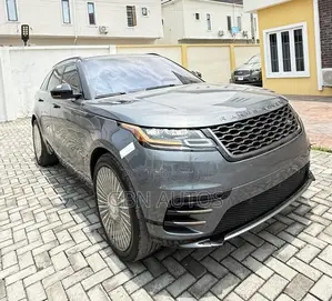 Land Rover Range Rover Velar P340 SE R-Dynamic 4x4 2019 Gray