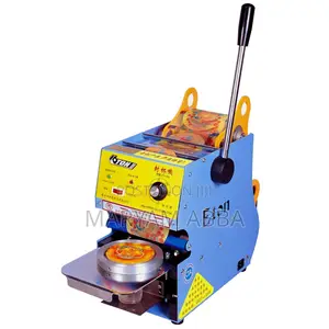 Manual Cup Sealing Machine