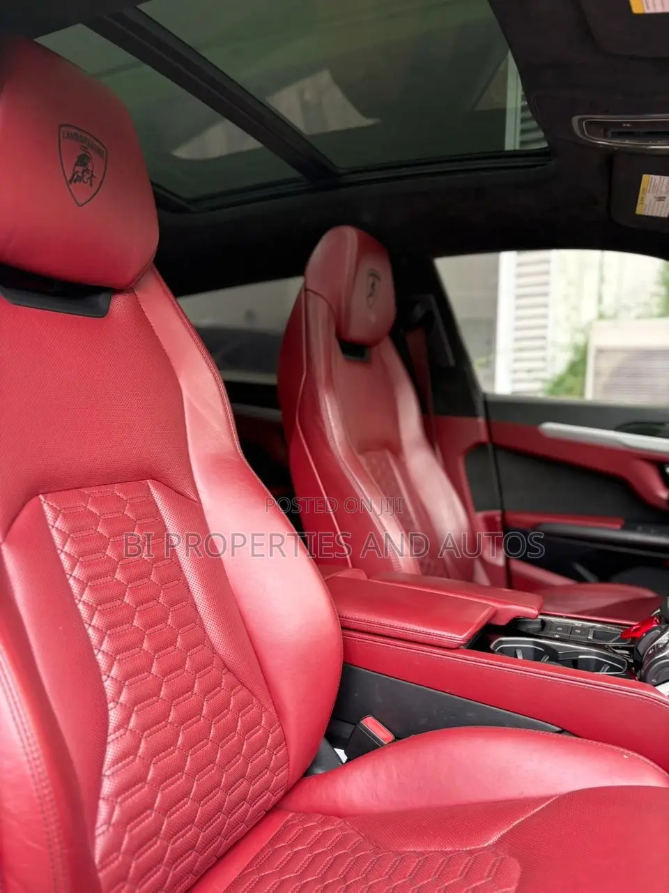 Lamborghini Urus Base 2019 White