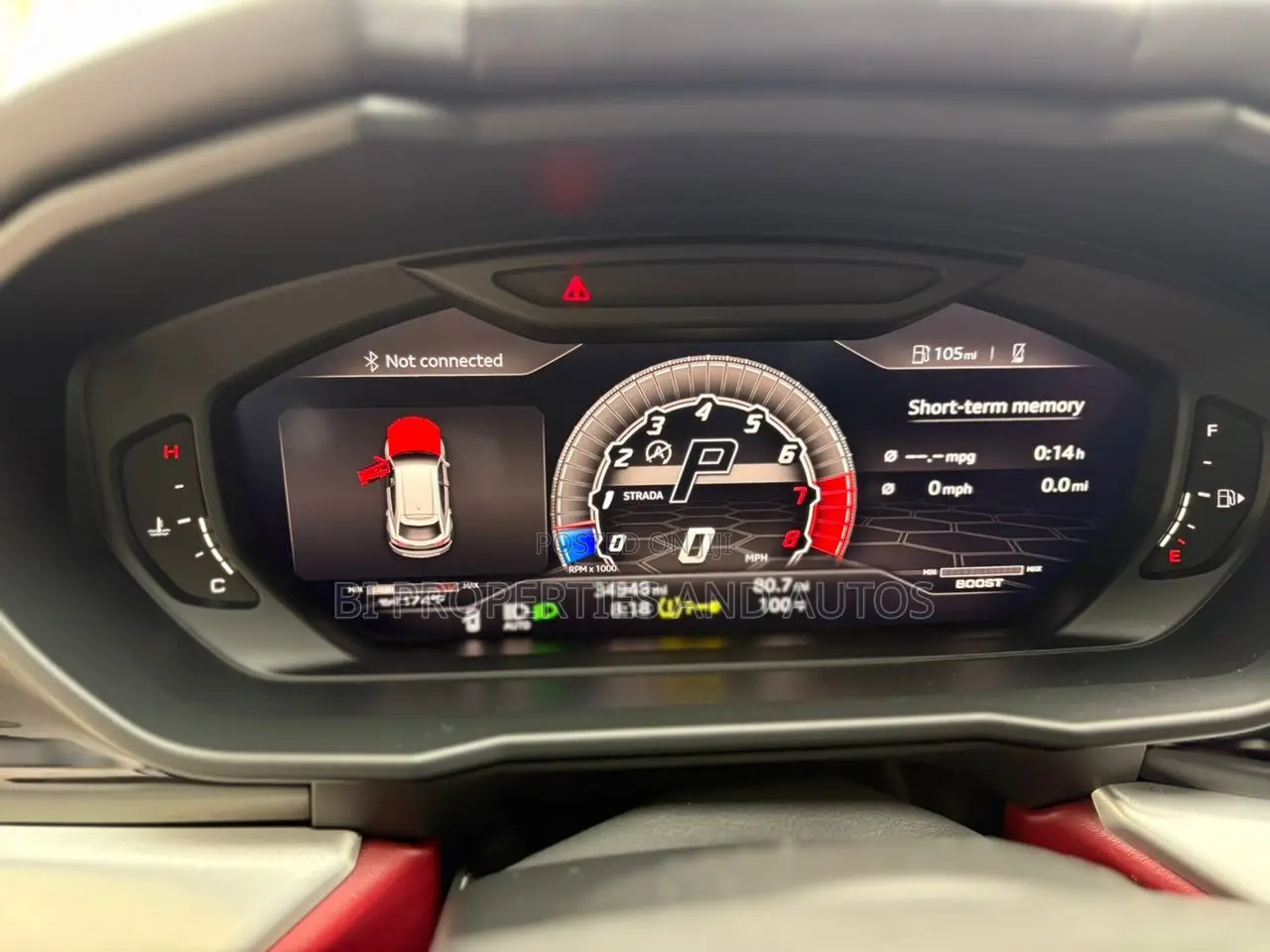 Lamborghini Urus Base 2019 White