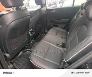 Kia Sportage 2021 Black