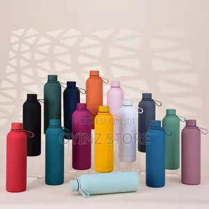 Flask Water Bottle