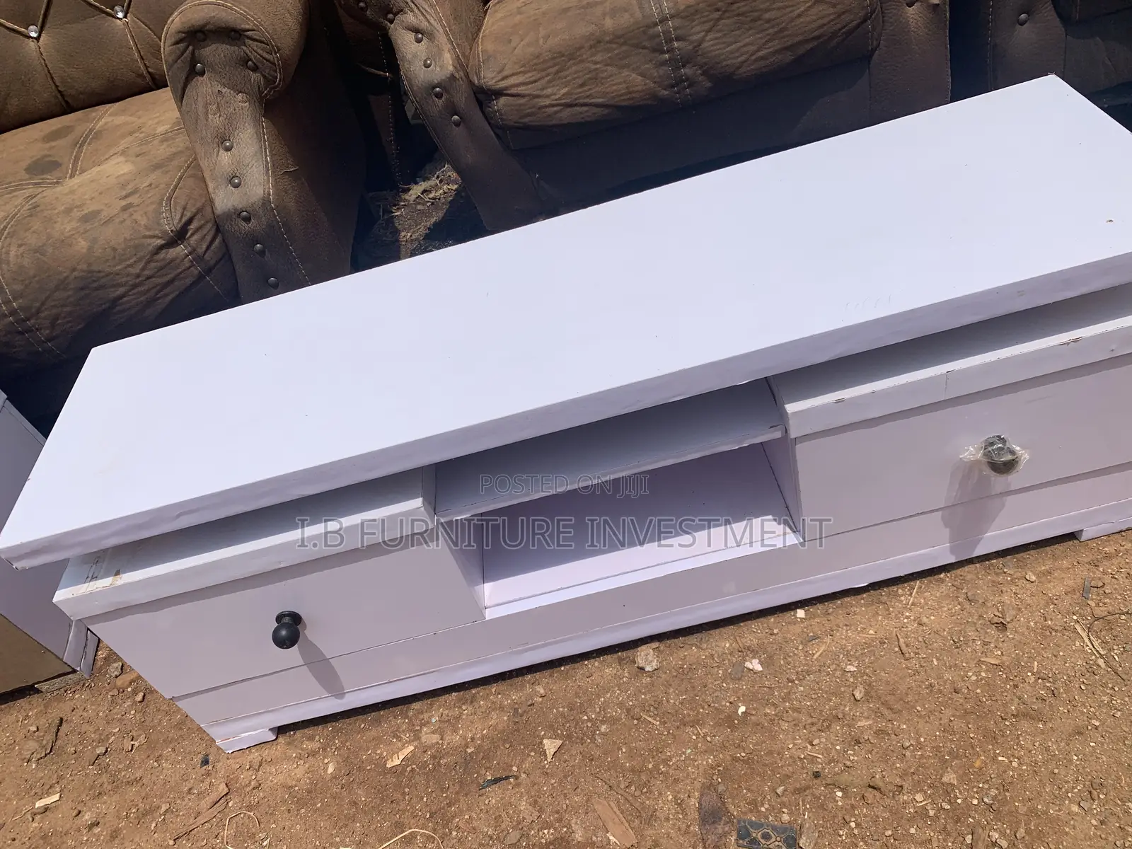 Tv Stand White
