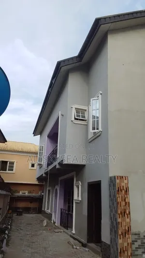 2bdrm Block of Flats in Occean View, Sangotedo for rent
