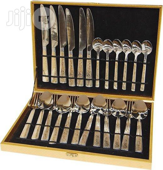24PCS Cutlery Box Set /Gifte Item