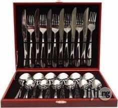 24PCS Cutlery Box Set /Gifte Item