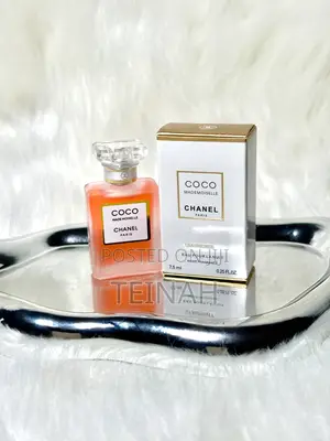 Coco Madmoiselle Chanel Paris
