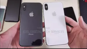 Apple iPhone X 256 GB Black