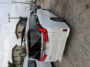 Toyota Alphard 2019 White