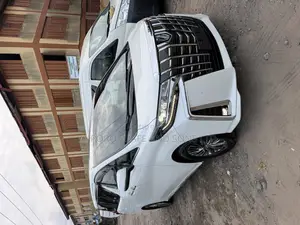 Toyota Alphard 2019 White
