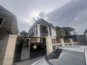 Furnished 4bdrm Duplex in New Oko Oba for sale