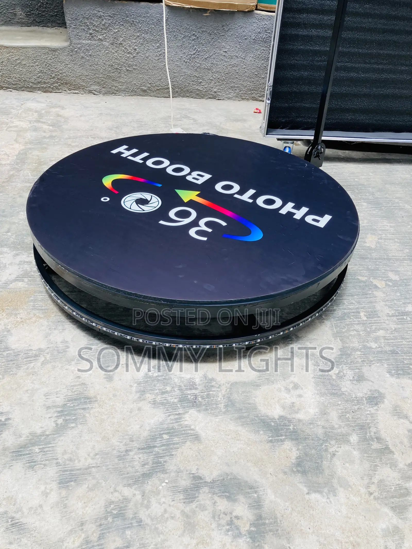 360 Photobooth