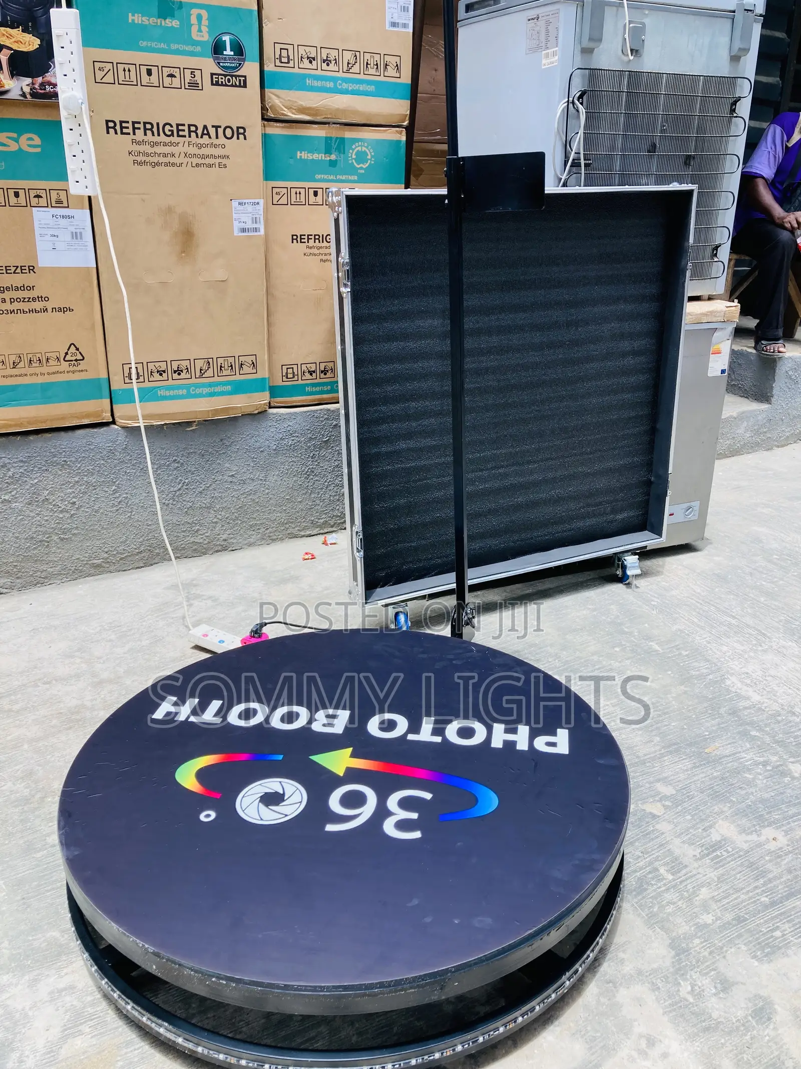360 Photobooth