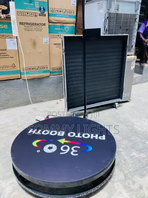 360 Photobooth