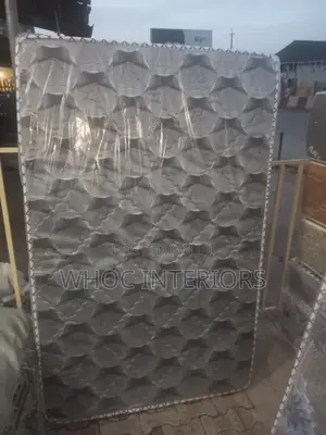 4ft by 6ft by 8 Inches Yf Prestige Full Orthopedic Mattress