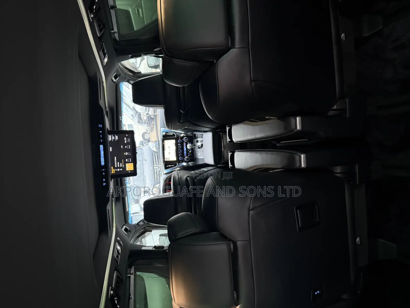 Toyota Alphard 2019 White