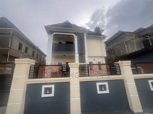Furnished 4bdrm Duplex in New Oko Oba for sale
