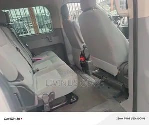 Ford Transit Connect 2015 White