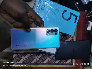Oppo Reno 5 256 GB Blue