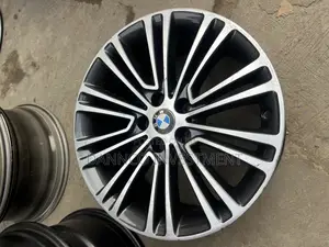 18 Rim for BMW 3 Series Oem Available Now Pencil Stainless Color