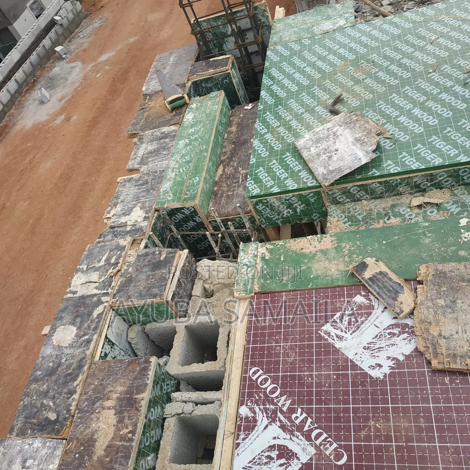 House Is Not Complete Without Carpenter