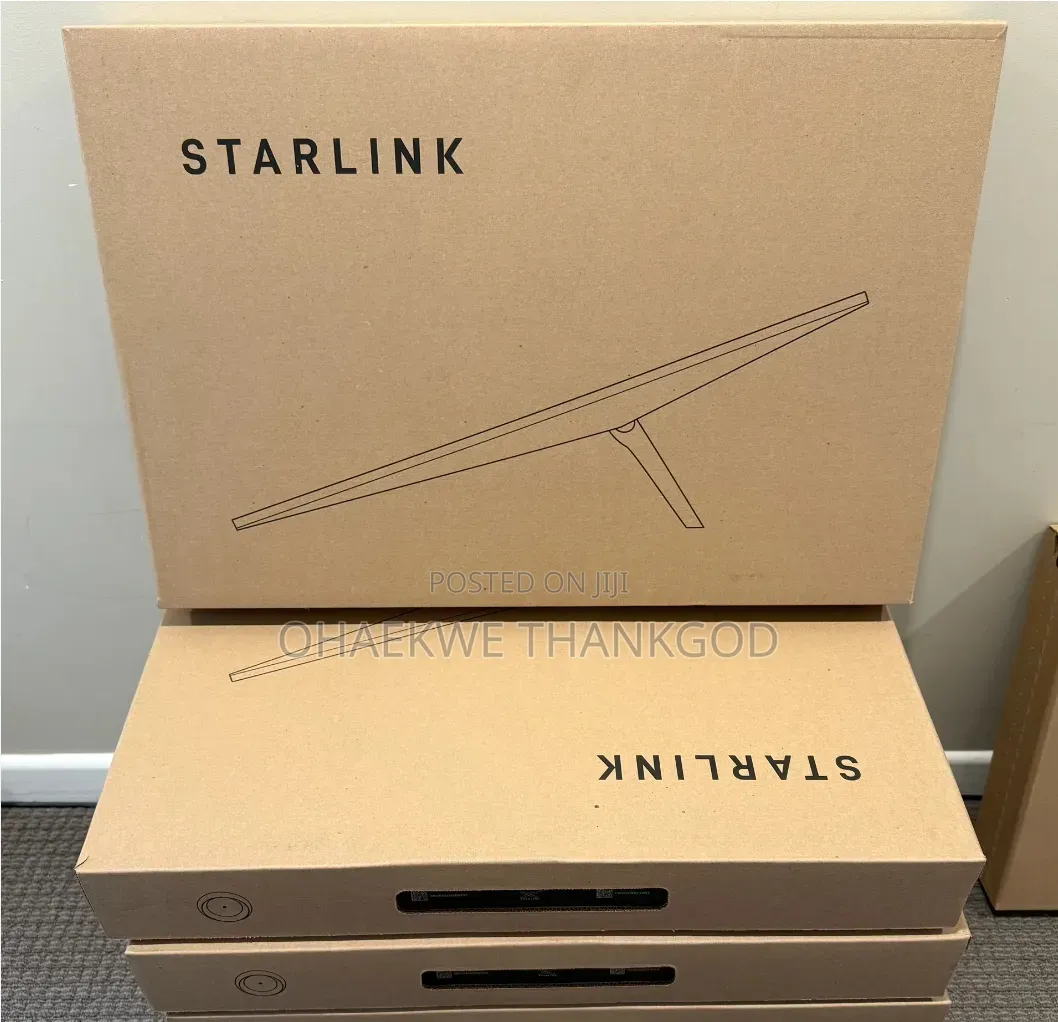 Starlink Starlink Internet Satellite Dish Kit