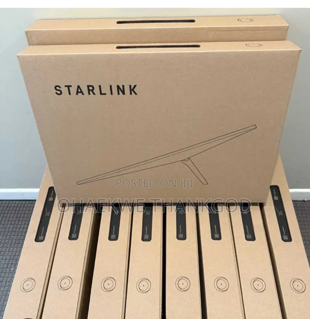 Starlink Starlink Internet Satellite Dish Kit