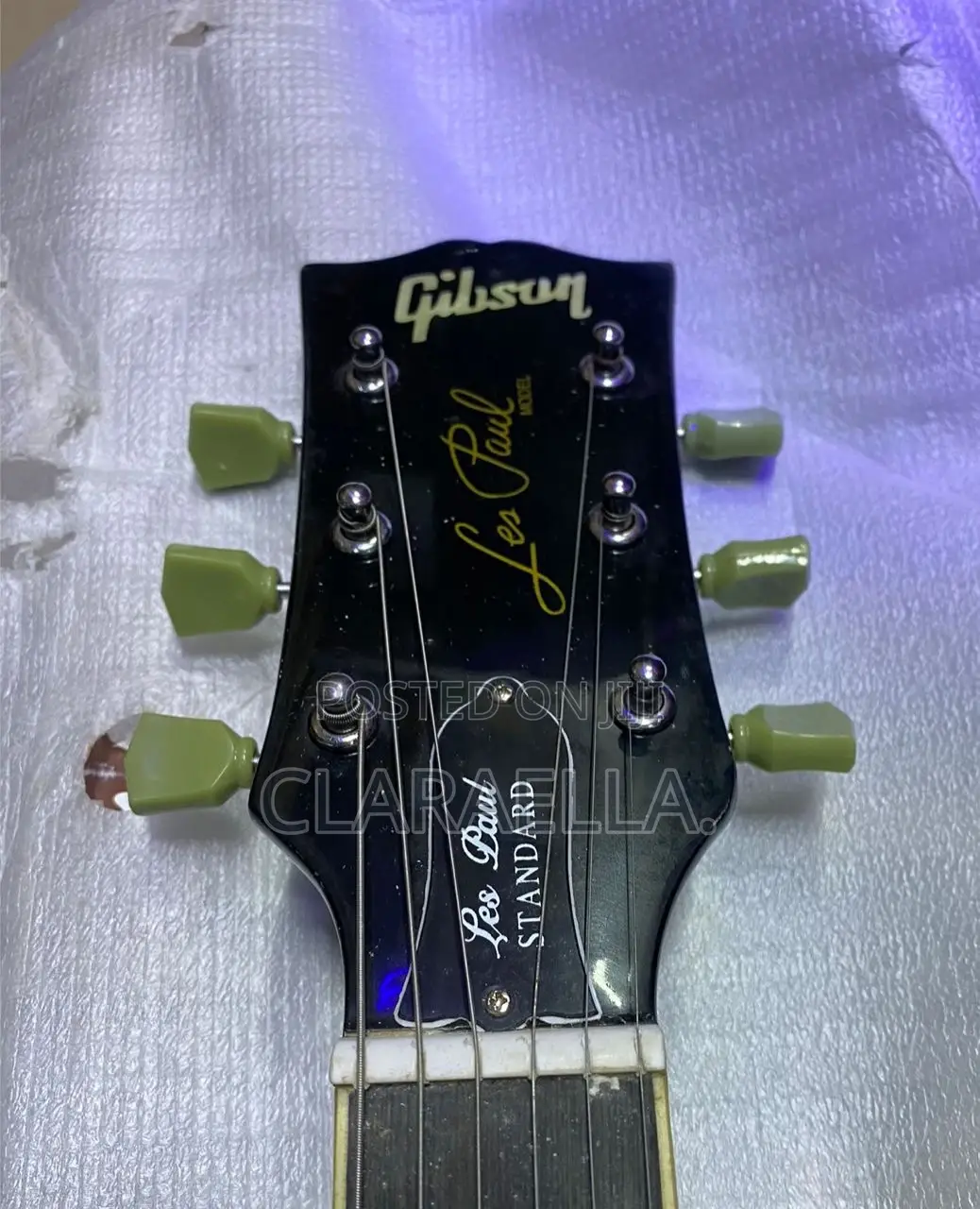Epiphone Les Paul Standard 50s Electric Guitar