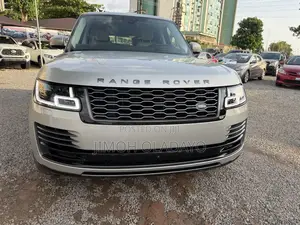 Land Rover Range Rover Autobiography LWB 2021 Silver